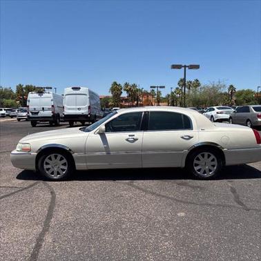 2003 Lincoln Town Car Cartier