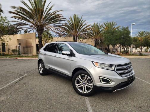 2016 Ford Edge Titanium