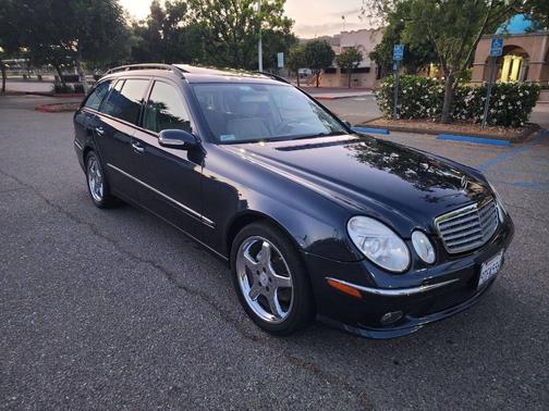 2006 Mercedes-Benz E-Class E 350 4dr Wagon