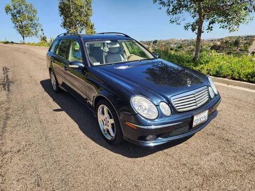2006 Mercedes-Benz E-Class E 350 4dr Wagon