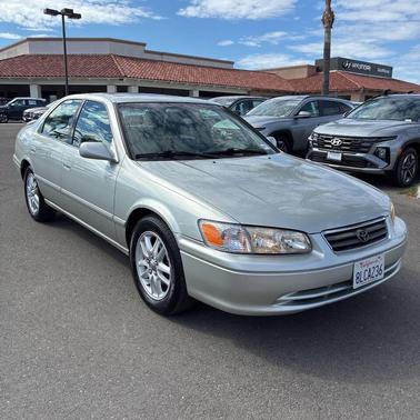 2000 Toyota Camry XLE V6