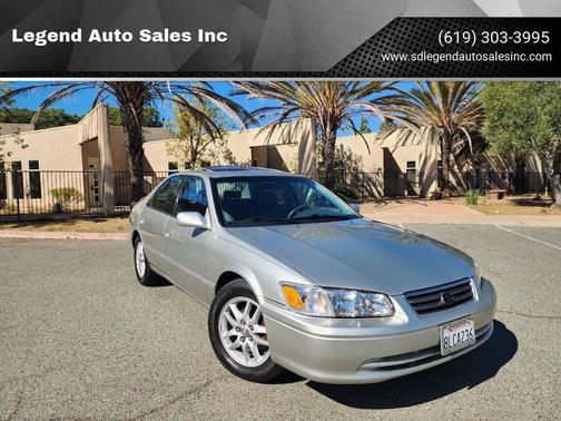 2000 Toyota Camry XLE V6