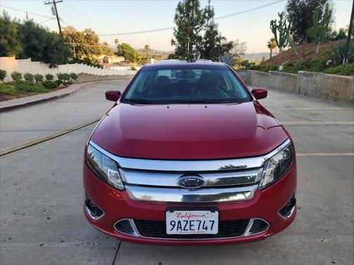 2010 Ford Fusion Sport