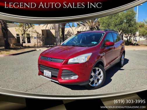 2013 Ford Escape SE