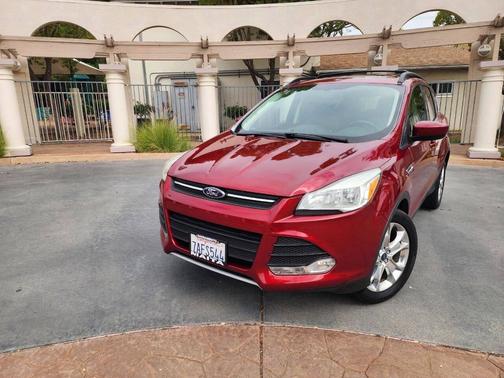 2013 Ford Escape SE