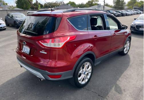 2013 Ford Escape SE