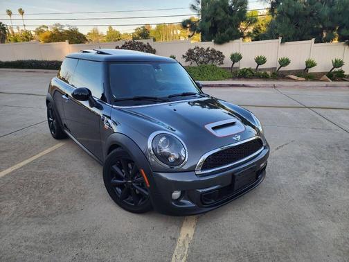 2013 MINI Hardtop Cooper S