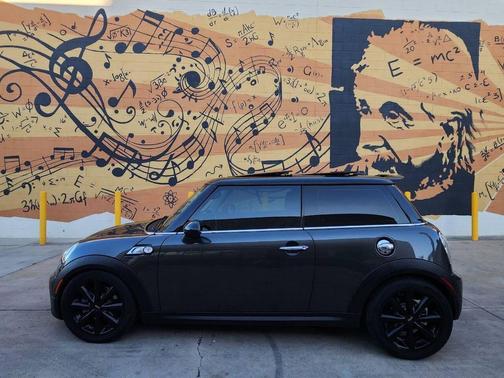 2013 MINI Hardtop Cooper S