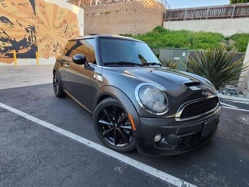2013 MINI Hardtop Cooper S