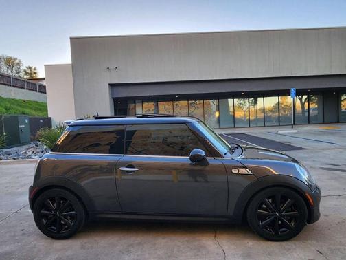 2013 MINI Hardtop Cooper S