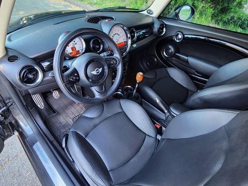 2013 MINI Hardtop Cooper S