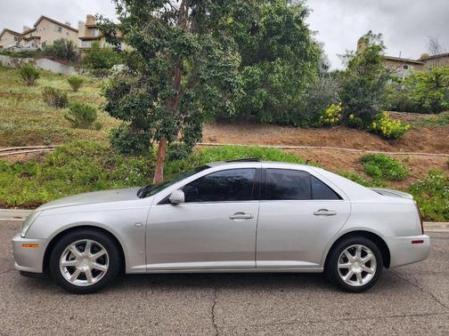 2006 Cadillac STS V6