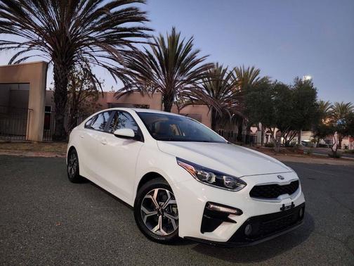 2019 Kia Forte LXS