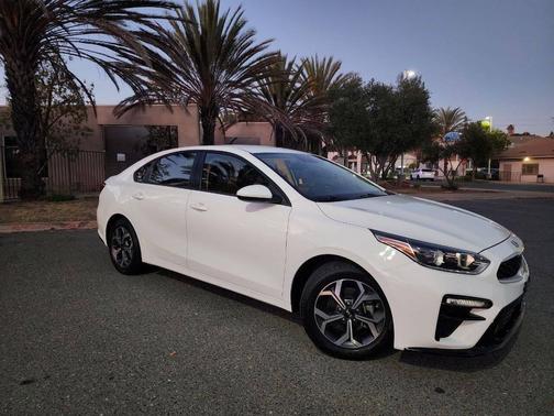 2019 Kia Forte LXS