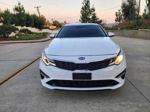 2020 Kia Optima LX