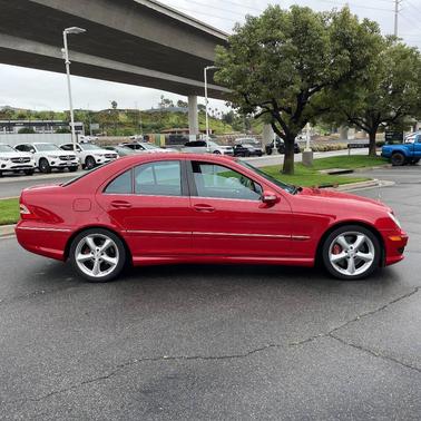 2005 Mercedes-Benz C-Class C230 Kompressor Sport