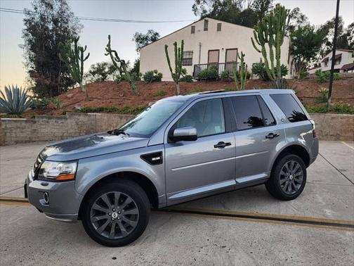 2013 Land Rover LR2 HSE AWD 4dr SUV