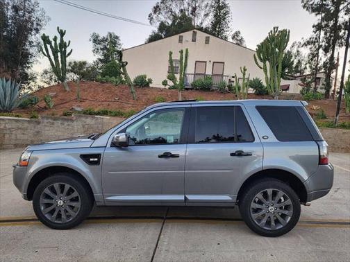 2013 Land Rover LR2 HSE AWD 4dr SUV