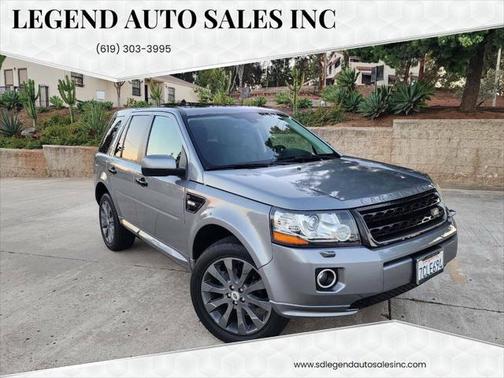 2013 Land Rover LR2 HSE AWD 4dr SUV