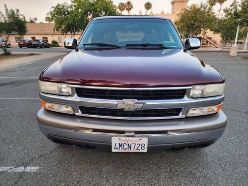 2000 Chevrolet Suburban 2500 LS