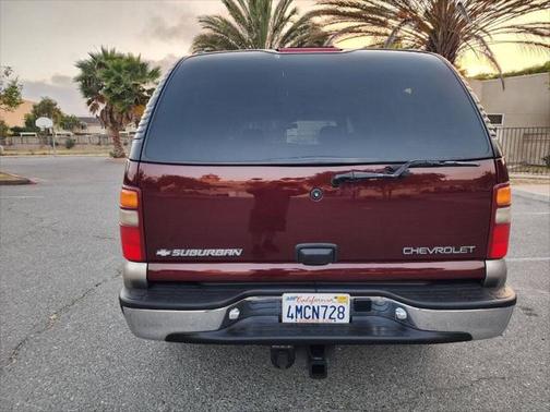 2000 Chevrolet Suburban 2500 LS