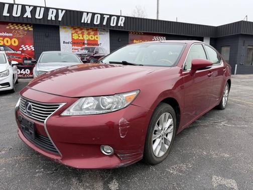 2015 Lexus ES 300h Base