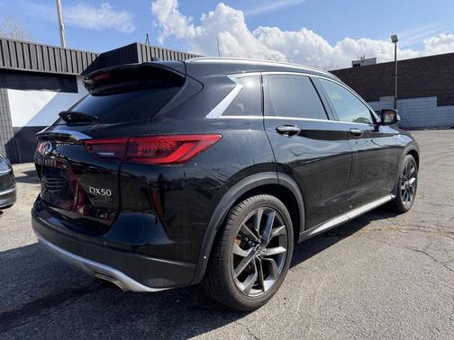 2019 INFINITI QX50 ESSENTIAL