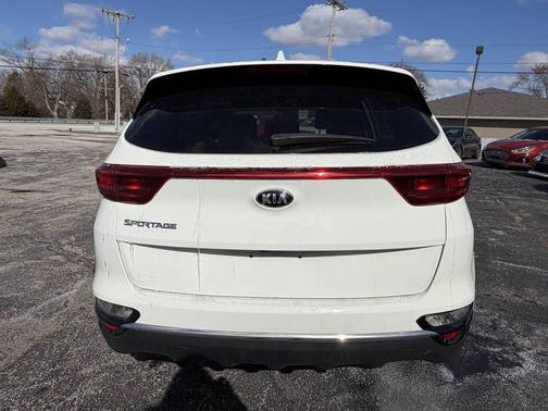 2020 Kia Sportage LX