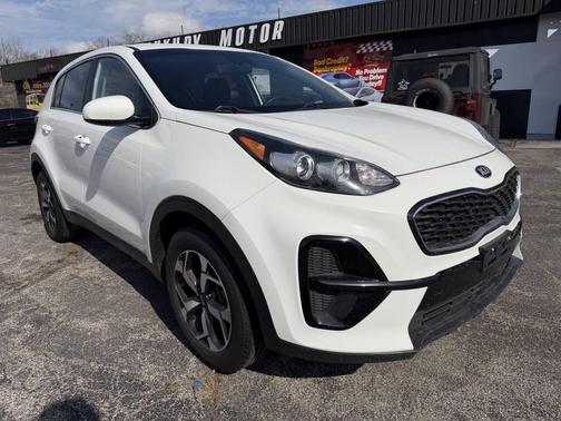 2020 Kia Sportage LX