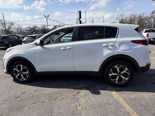 2020 Kia Sportage LX