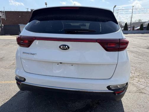 2020 Kia Sportage LX