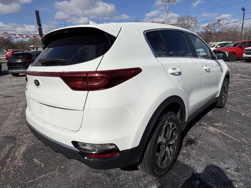 2020 Kia Sportage LX