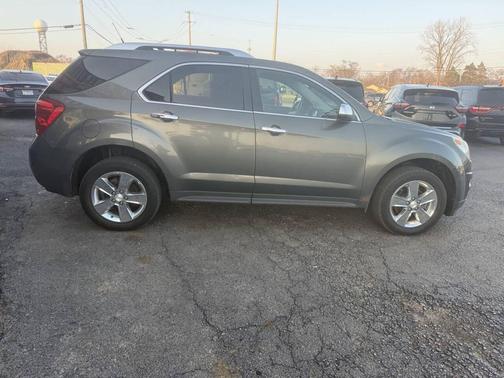 2013 Chevrolet Equinox LTZ