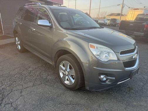 2013 Chevrolet Equinox LTZ