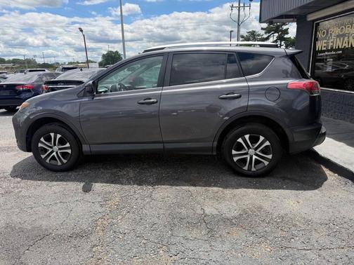 Silver Sky Metallic 2016 Toyota RAV4 LE