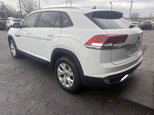 2020 Volkswagen Atlas Cross Sport 2.0T S