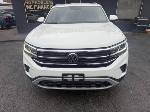 2020 Volkswagen Atlas Cross Sport 2.0T S