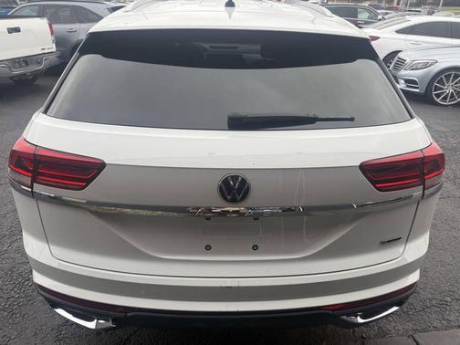 2020 Volkswagen Atlas Cross Sport 2.0T S