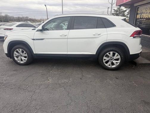 2020 Volkswagen Atlas Cross Sport 2.0T S