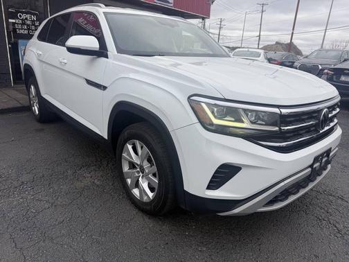 2020 Volkswagen Atlas Cross Sport 2.0T S