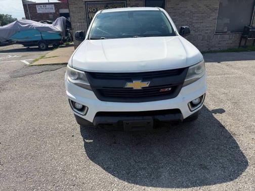 2018 Chevrolet Colorado Z71