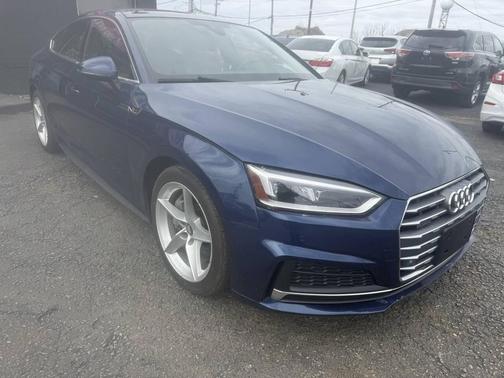 2018 Audi A5 2.0T Premium Plus