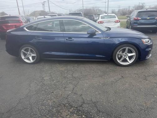 2018 Audi A5 2.0T Premium Plus