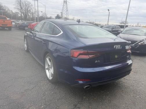 2018 Audi A5 2.0T Premium Plus