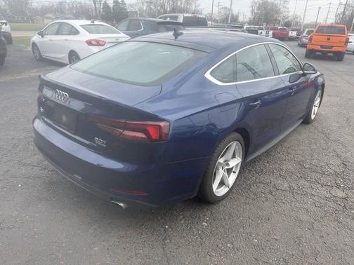 2018 Audi A5 2.0T Premium Plus