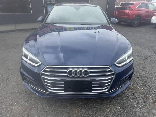 2018 Audi A5 2.0T Premium Plus