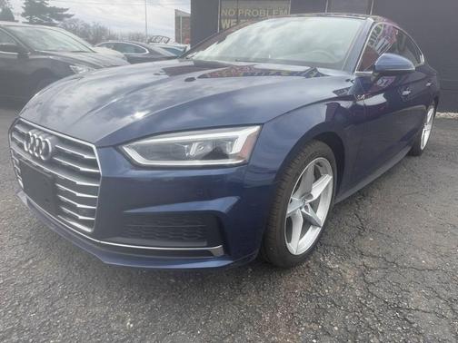 2018 Audi A5 2.0T Premium Plus