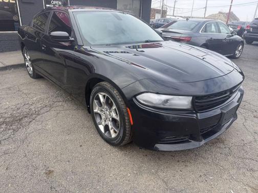 2016 Dodge Charger SXT