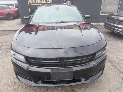 2016 Dodge Charger SXT