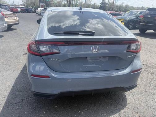 Other 2023 Honda Civic Sport